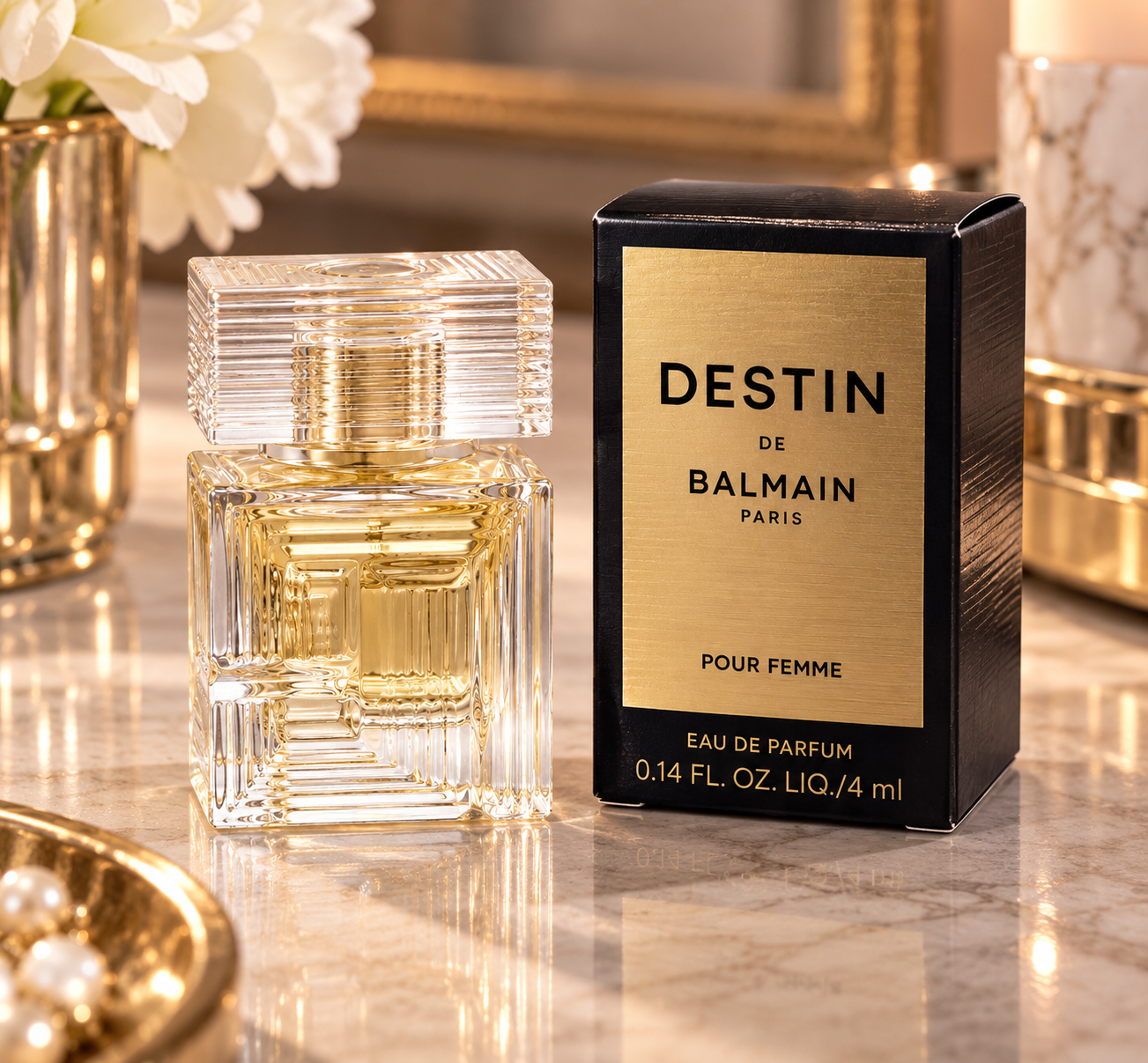 Destin de Balmain Pour Femme