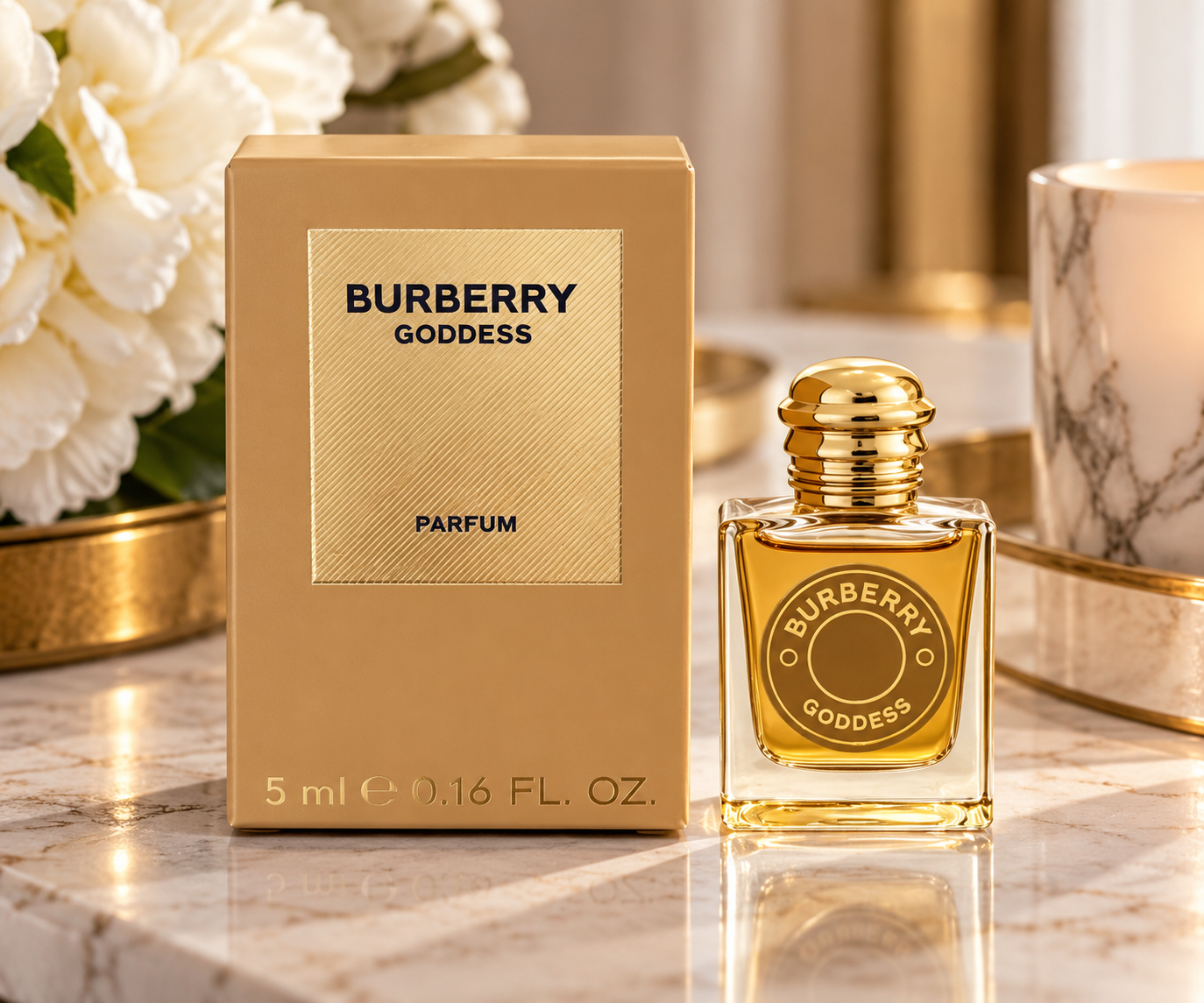 Burberry Goddess Parfum
