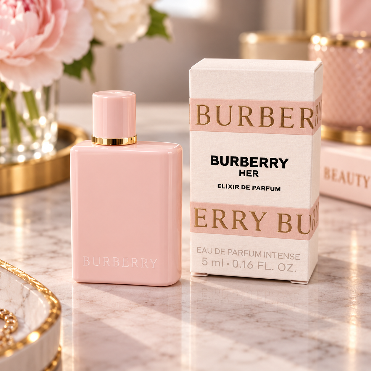 Burberry Her Elixir de Parfum