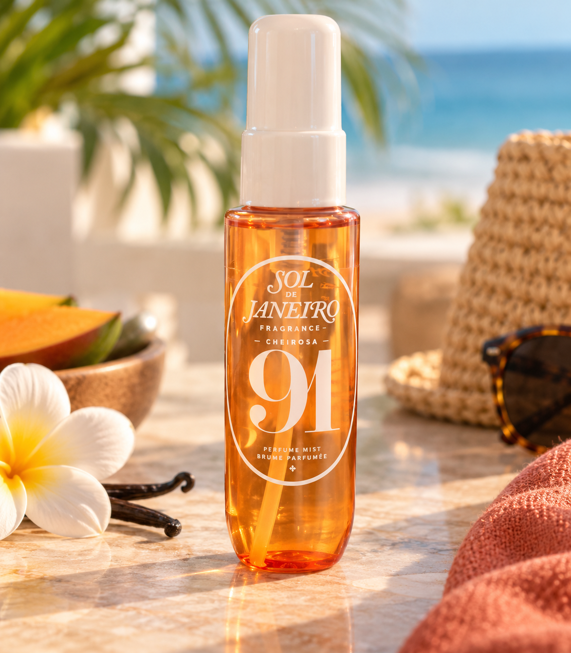 Sol de Janeiro Cheirosa 91 Perfume Mist