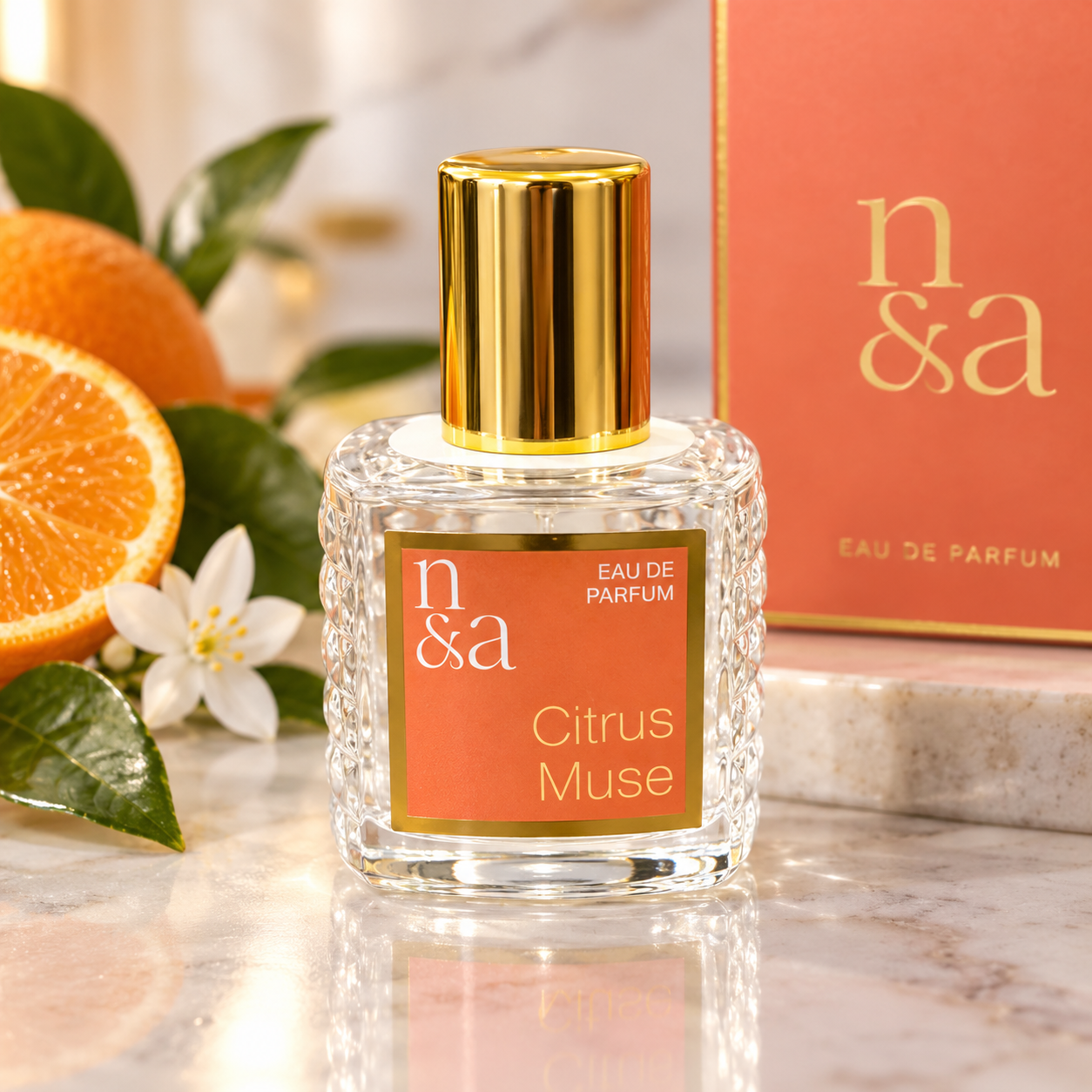 now & always Citrus Muse by Nicka K