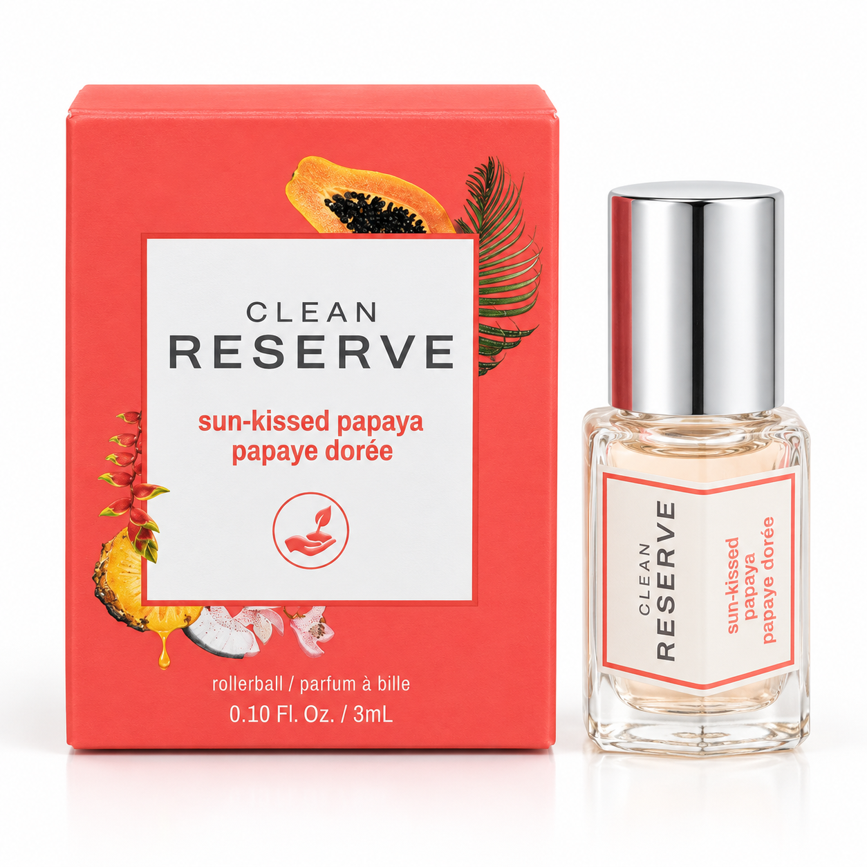 Clean Reserve Sun-Kissed Papaya Eau De Parfum