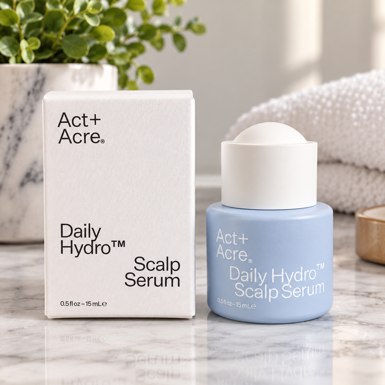 Act+ Acre Daily Hydro Scalp Serum