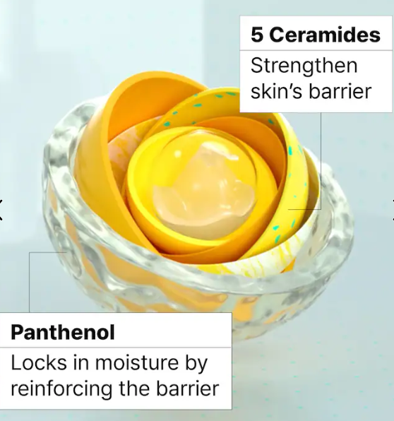 Dr. Jart+ Ceramidin Skin Barrier Moisturizing Cream
