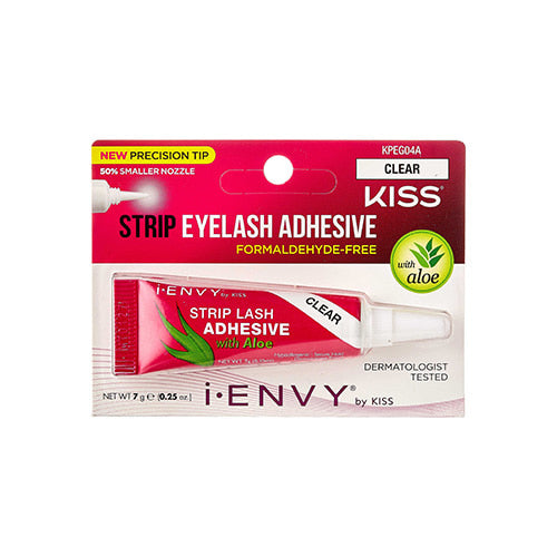Kiss I-Envy Strip Eyelash Adhesive