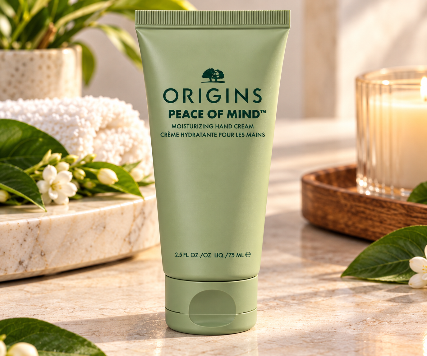 Origins Origins Peace of Mind Moisturizing Hand Cream