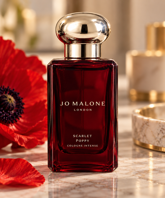 Jo Malone Scarlet Poppy Cologne Intense