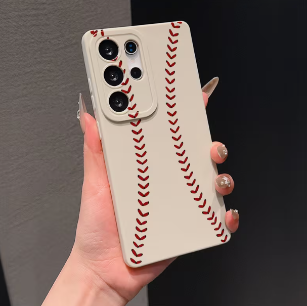 Baseball iPhone 15 Pro Max Case