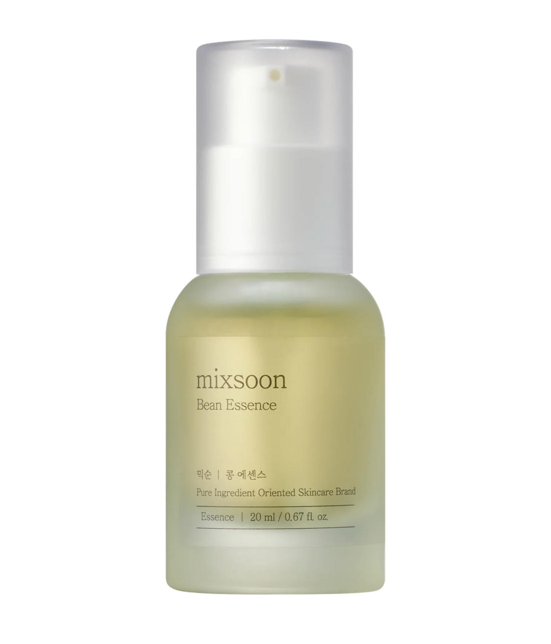 mixsoon Bean Essence