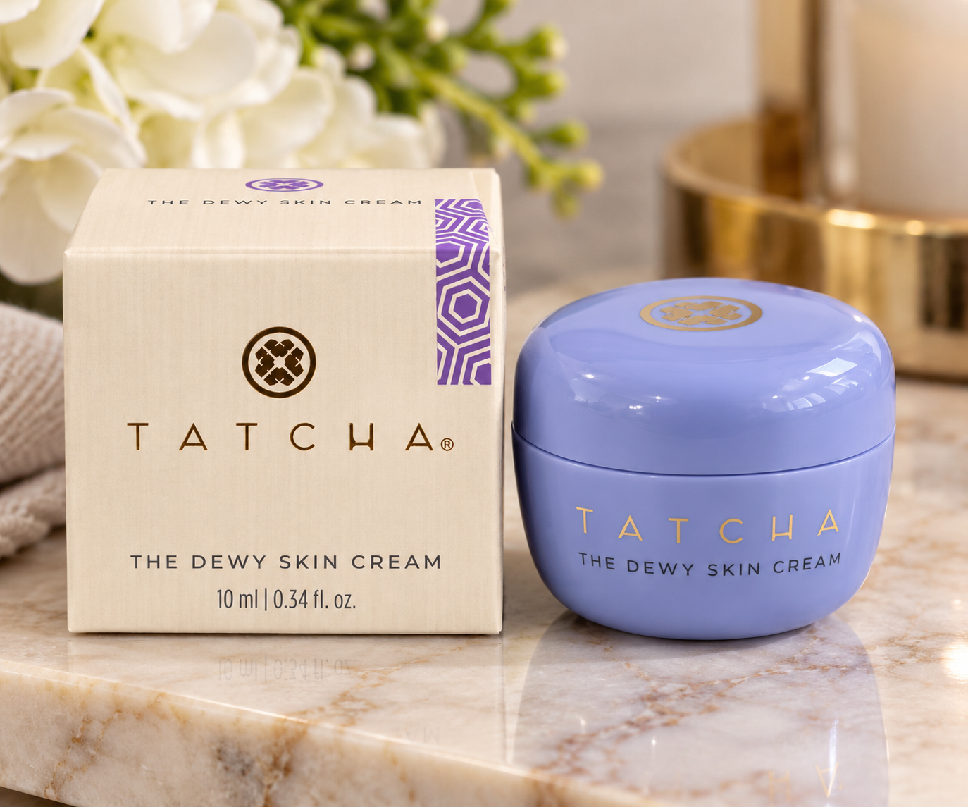 Tatcha The Dewy Skin Cream