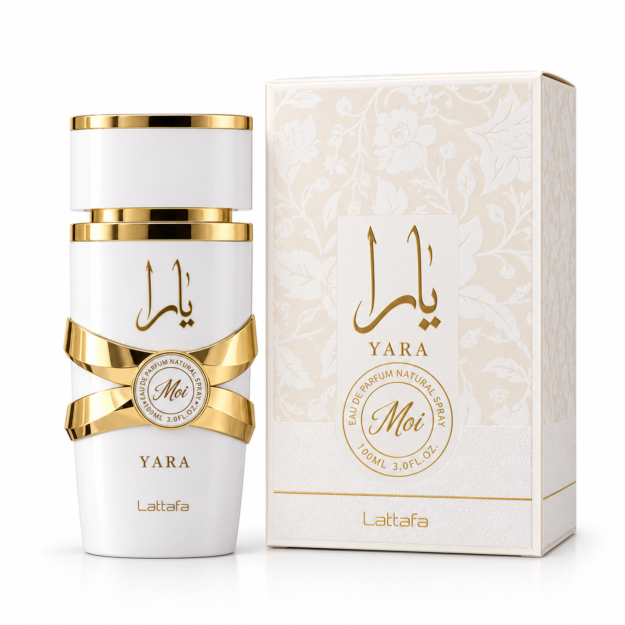 Yara Moi Eau de Perfume Natural Spray