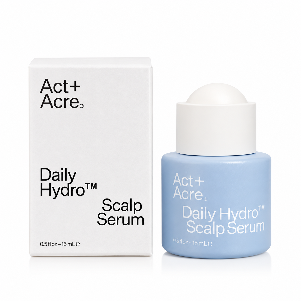 Act+ Acre Daily Hydro Scalp Serum