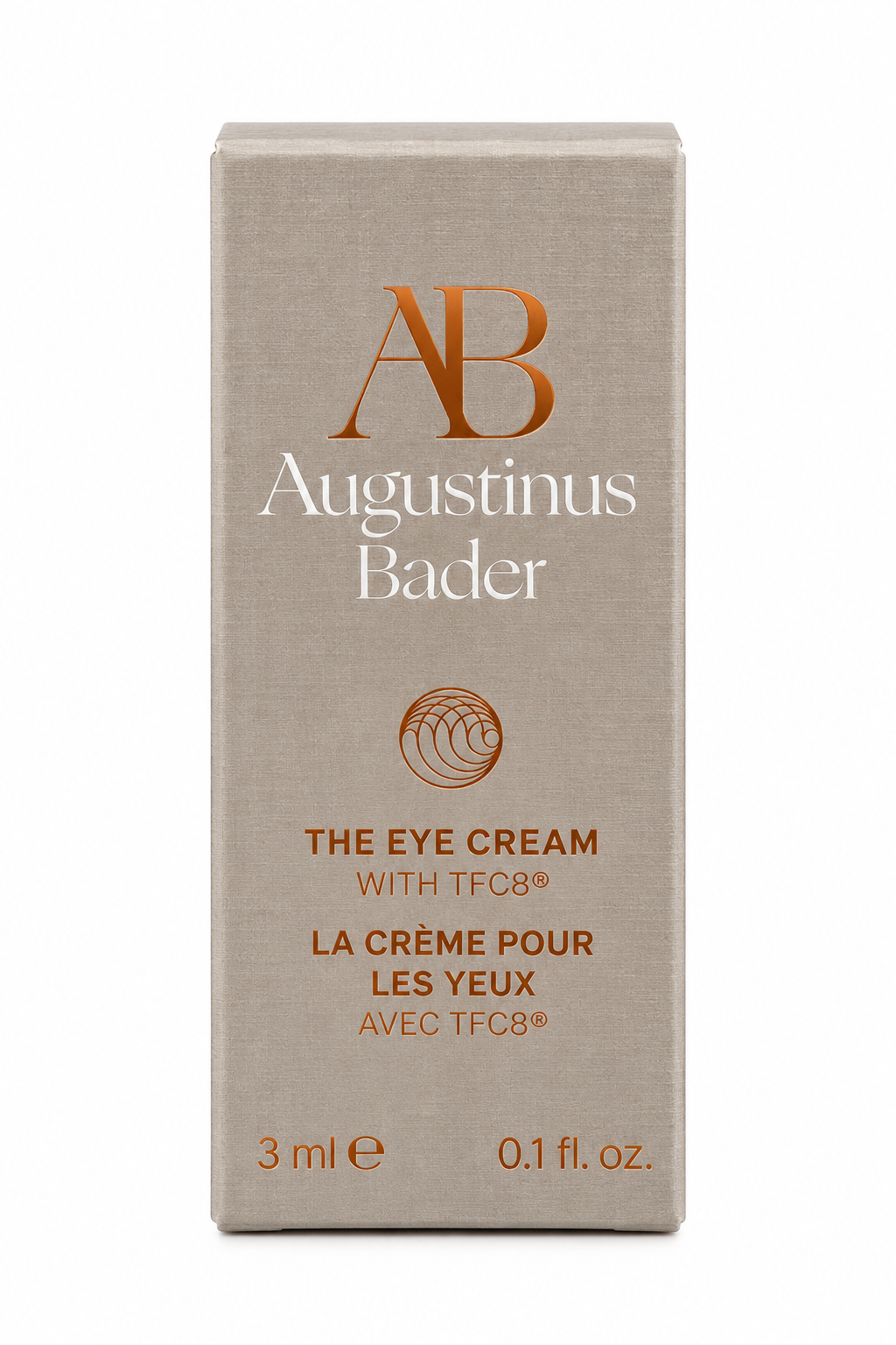 Augustinus Bader The Eye Cream with TFC8®