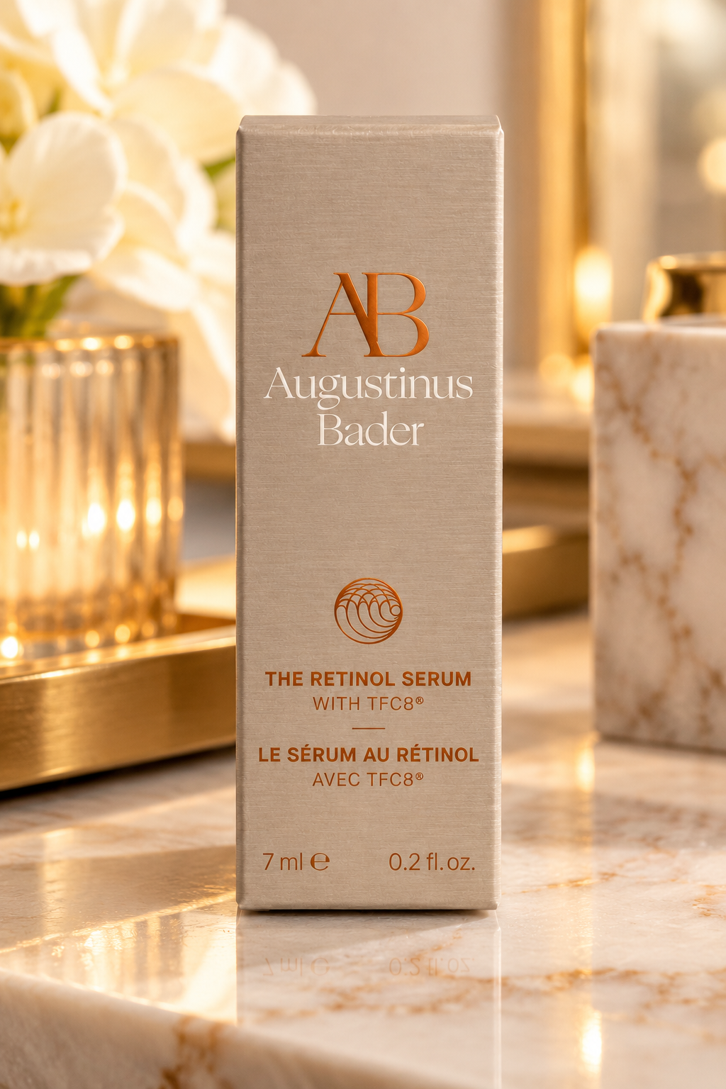 Augustinus Bader The Retinol Serum with TFC8®