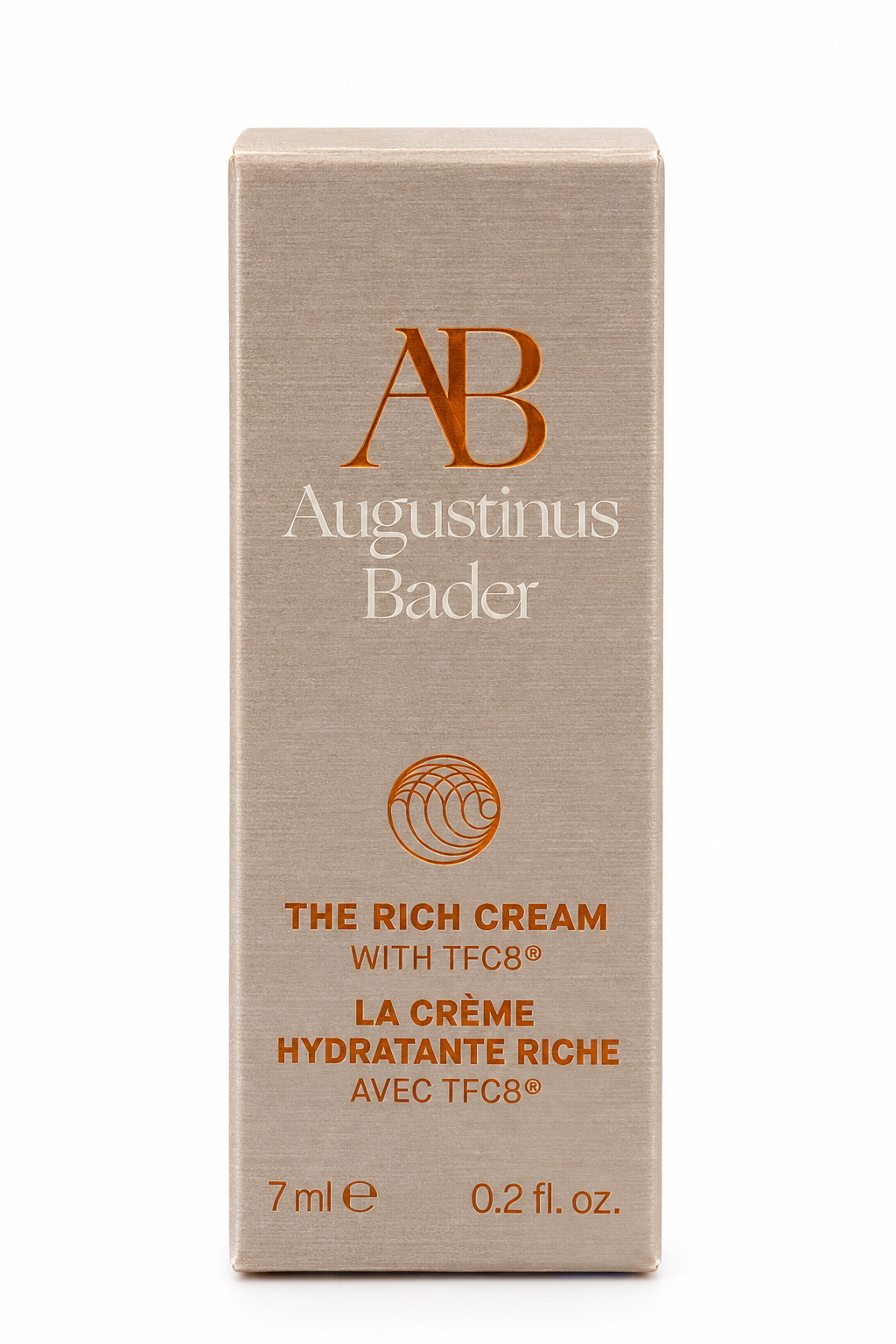 Augustinus Bader The Rich Cream with TFC8®