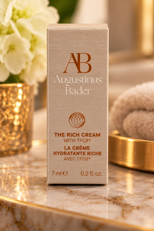 Augustinus Bader The Rich Cream with TFC8®