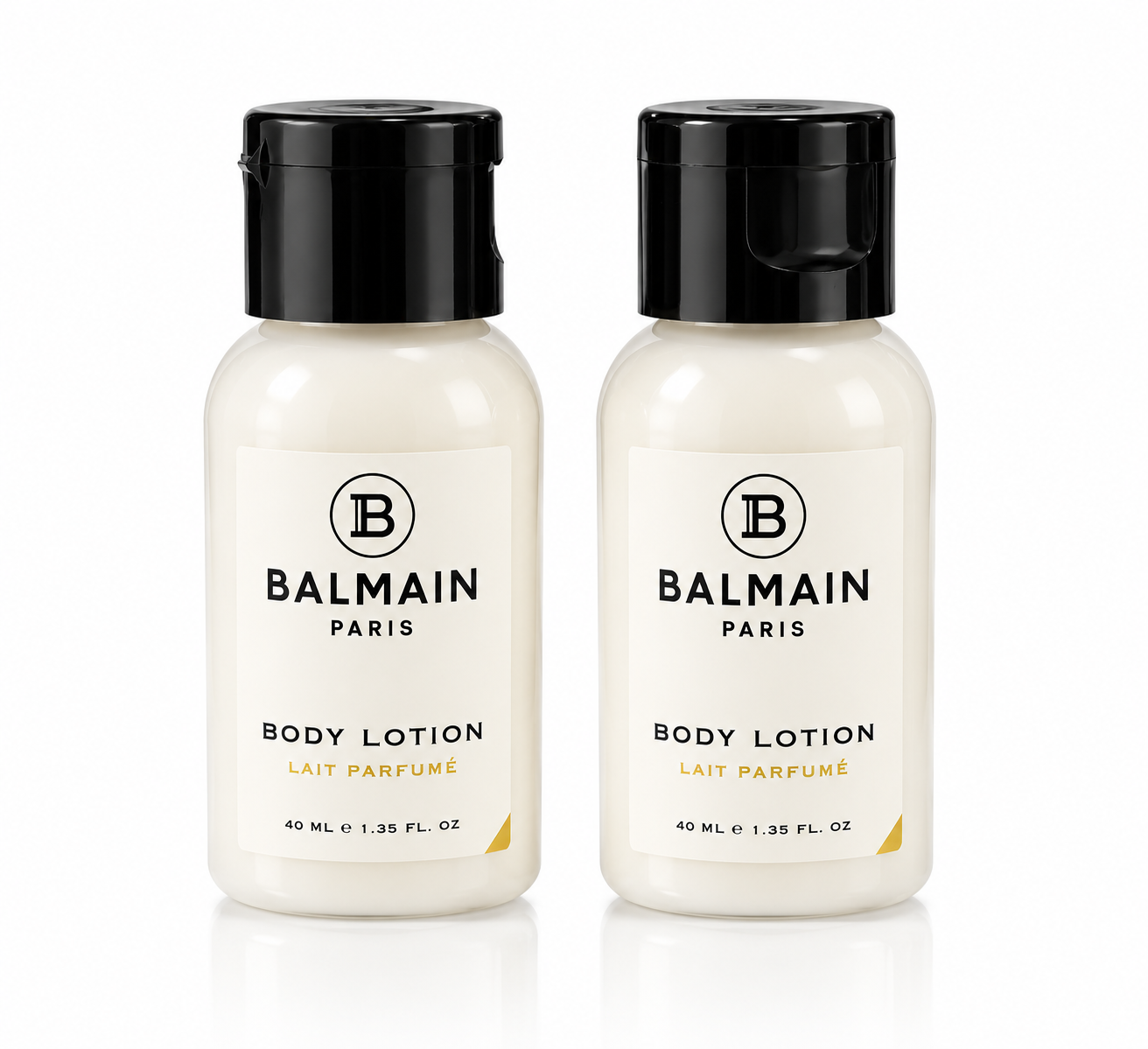 Balmain Paris Body Lotion Spa Duo