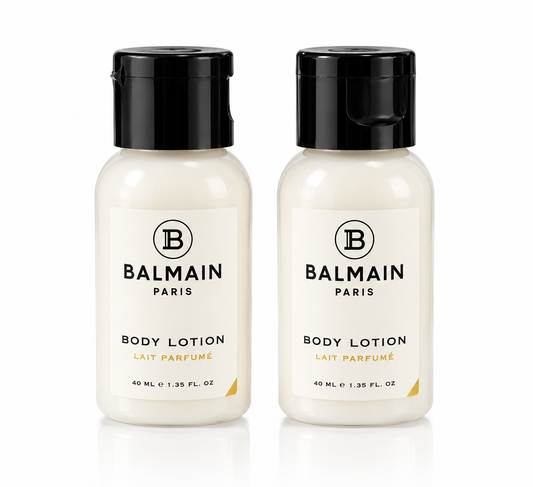Balmain Paris Body Lotion Spa Duo