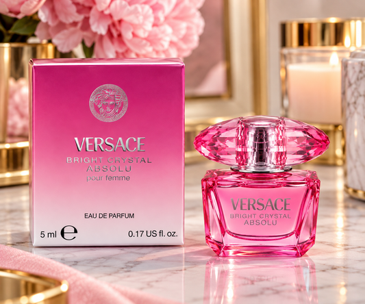 Versace Bright Absolu Crystal Eau de Parfum