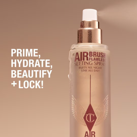 Charlotte Tilbury Airbrush Flawless Hydrating & Waterproof Setting Spray