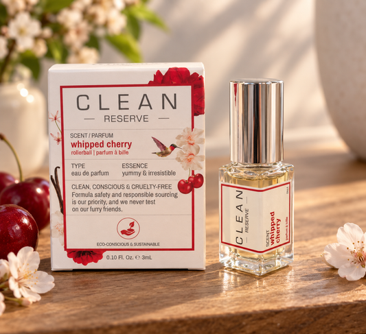 Clean Reserve Whipped Cherry Eau De Parfum