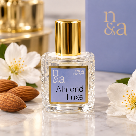 now & always Almond Luxe by Nicka K