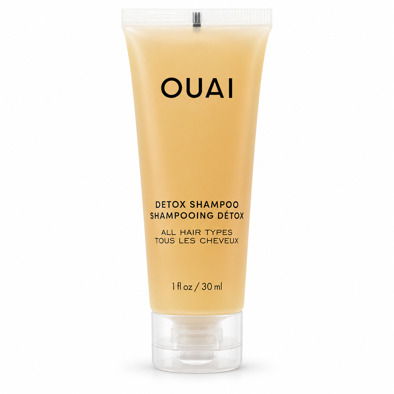 OUAI Detox Shampoo Travel Size