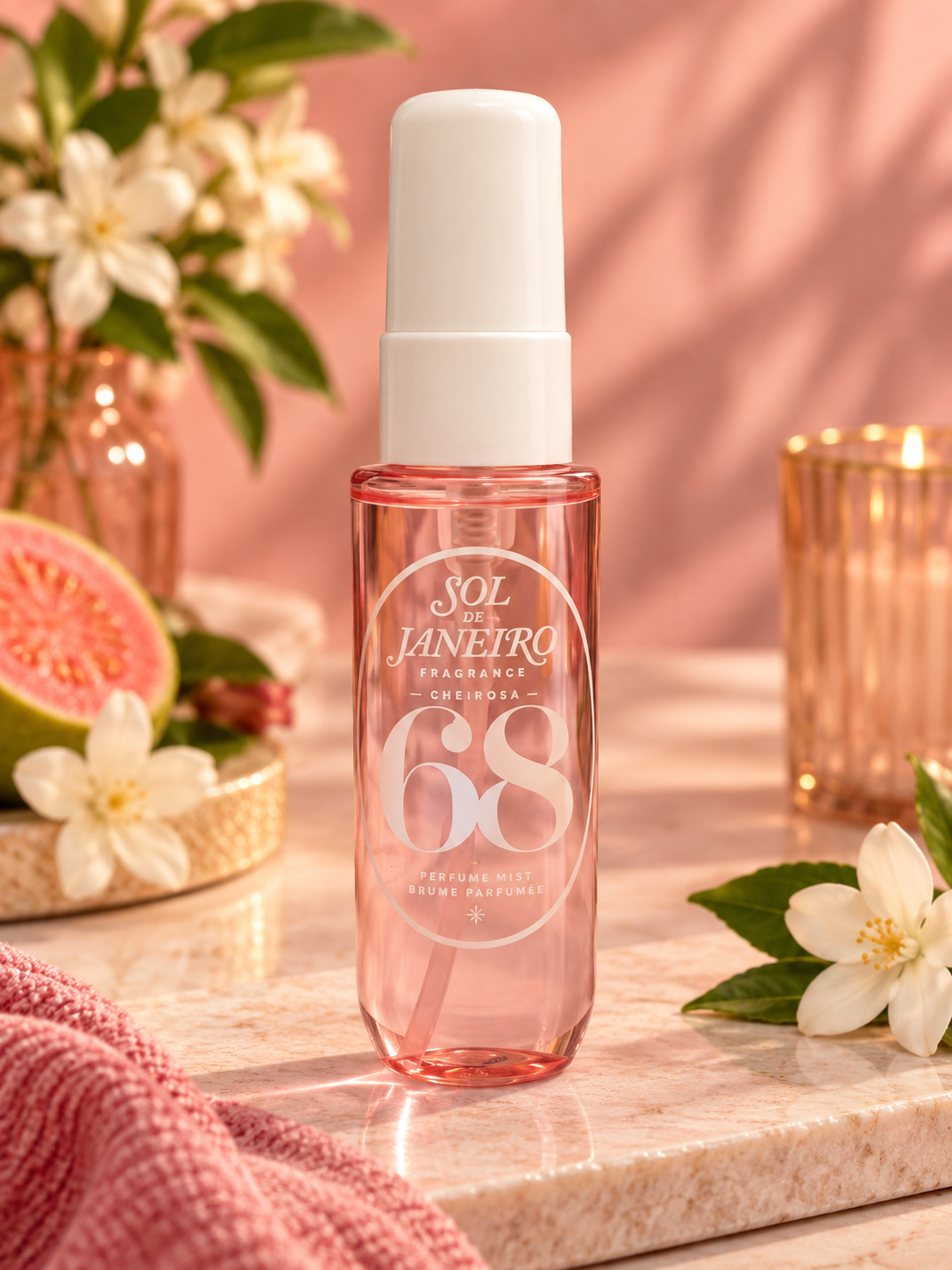Sol de Janeiro Cheirosa 68 Perfume Mist