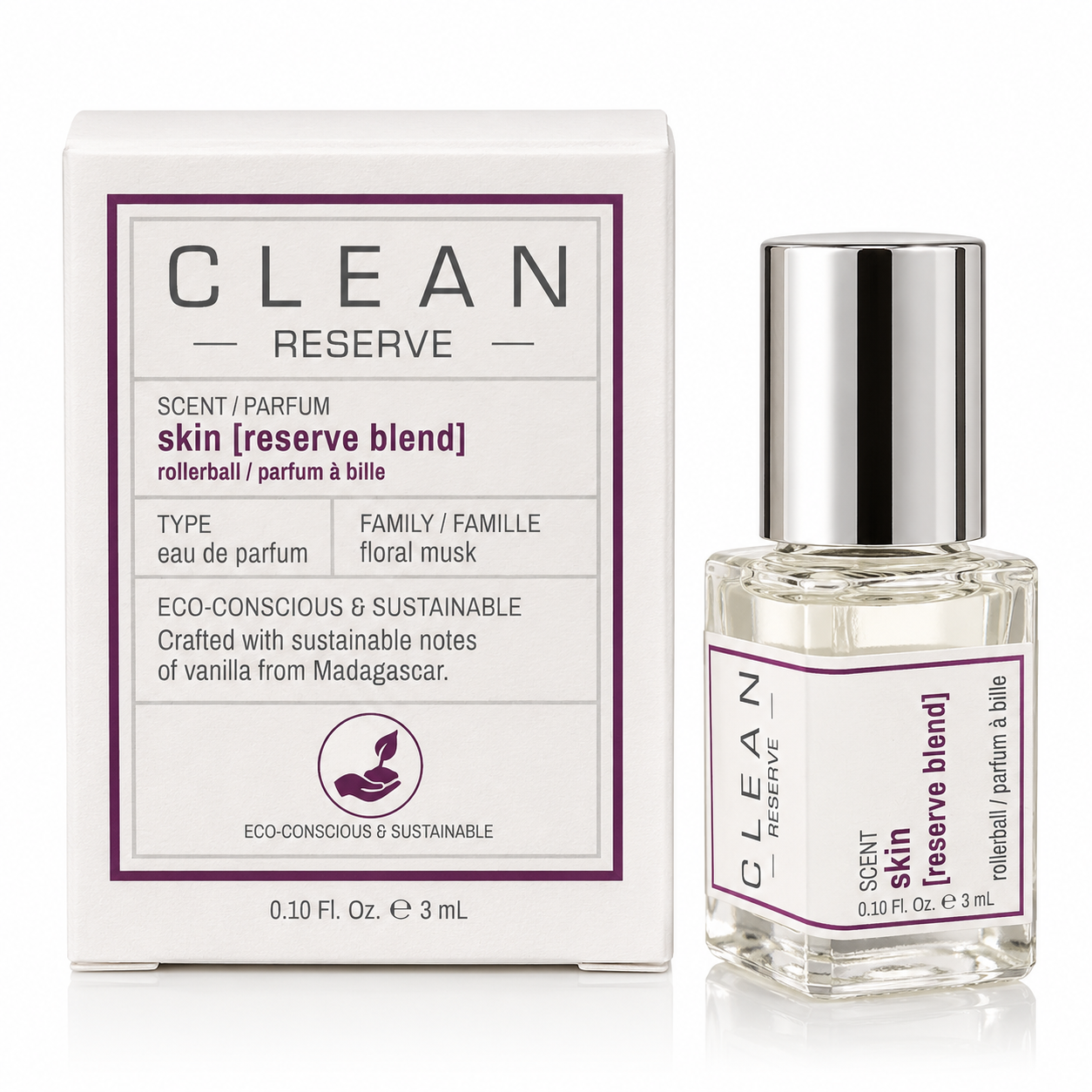 CLEAN RESERVE Skin [Reserve Blend] Eau de Parfum