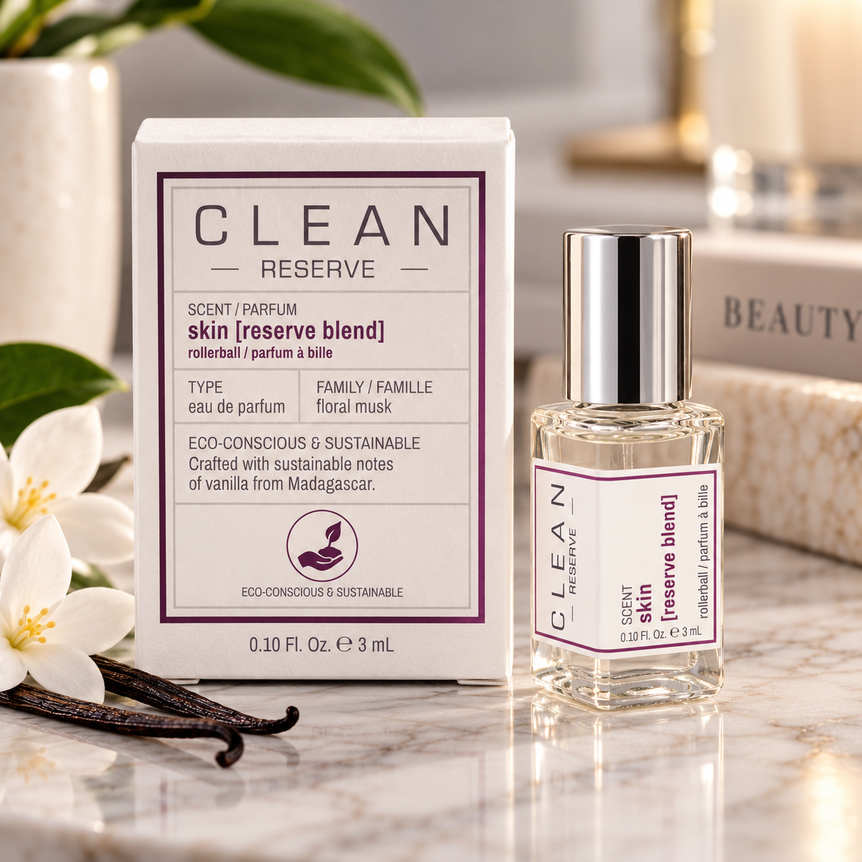 CLEAN RESERVE Skin [Reserve Blend] Eau de Parfum