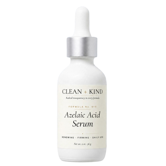 Azelaic Acid Serum 10% — Silicone-Free, Fragrance-Free, 2 oz