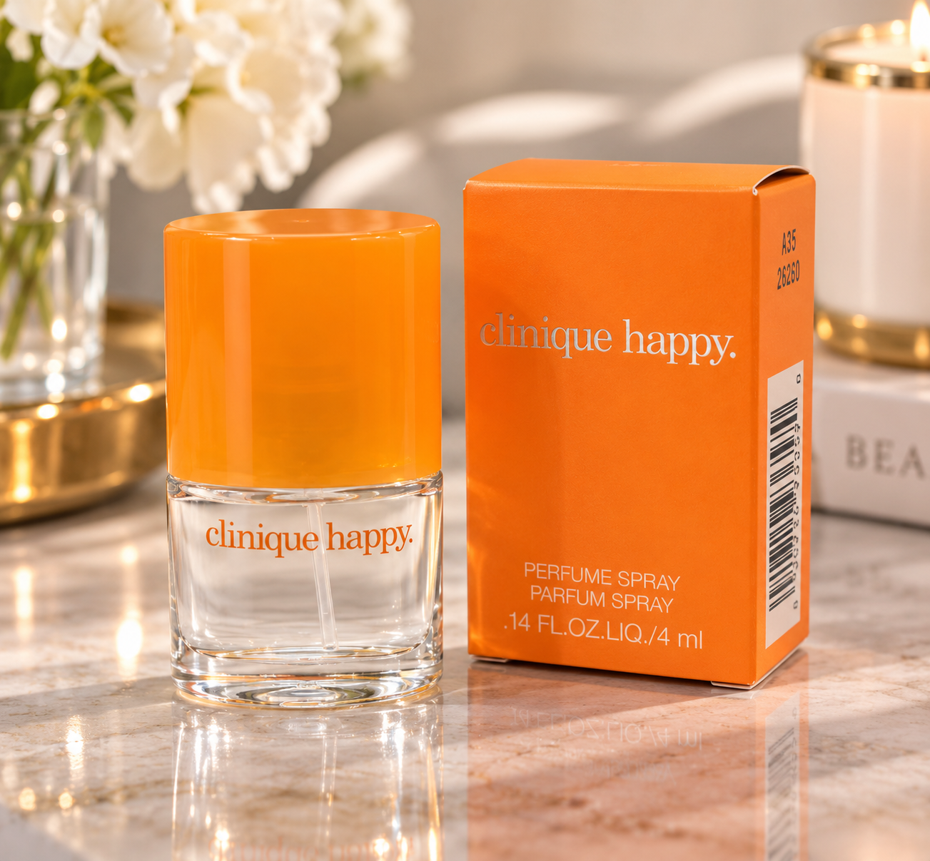 Clinique Happy Perfume Spray