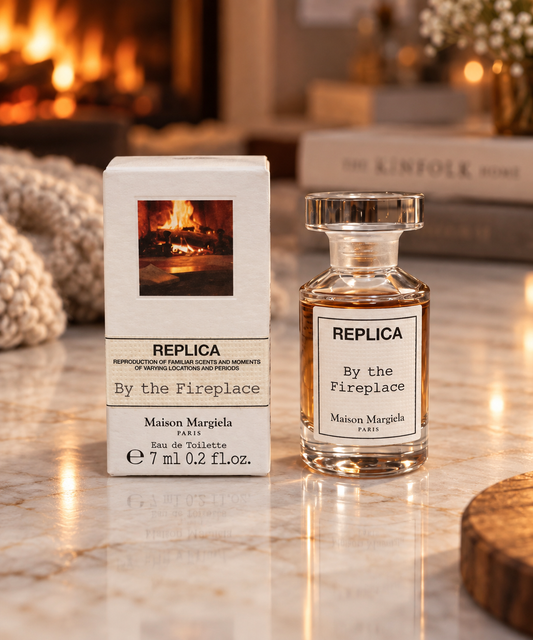 Maison Margiela Replica By the Fireplace
