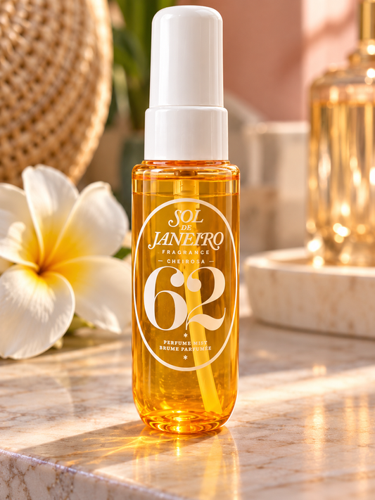 Sol de Janeiro Cheirosa 62 Perfume Mist