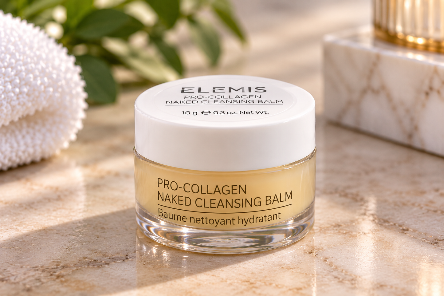 ELEMIS Pro-Collagen Naked Cleansing Balm