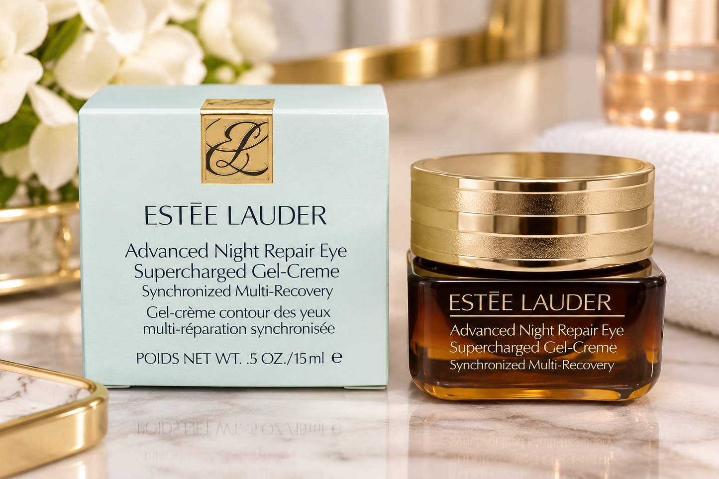 Estée Lauder Advanced Night Repair Eye Supercharged Gel-Creme