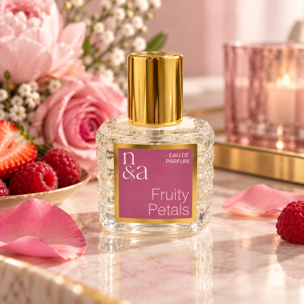 now & always Fruity Petals by Nicka K