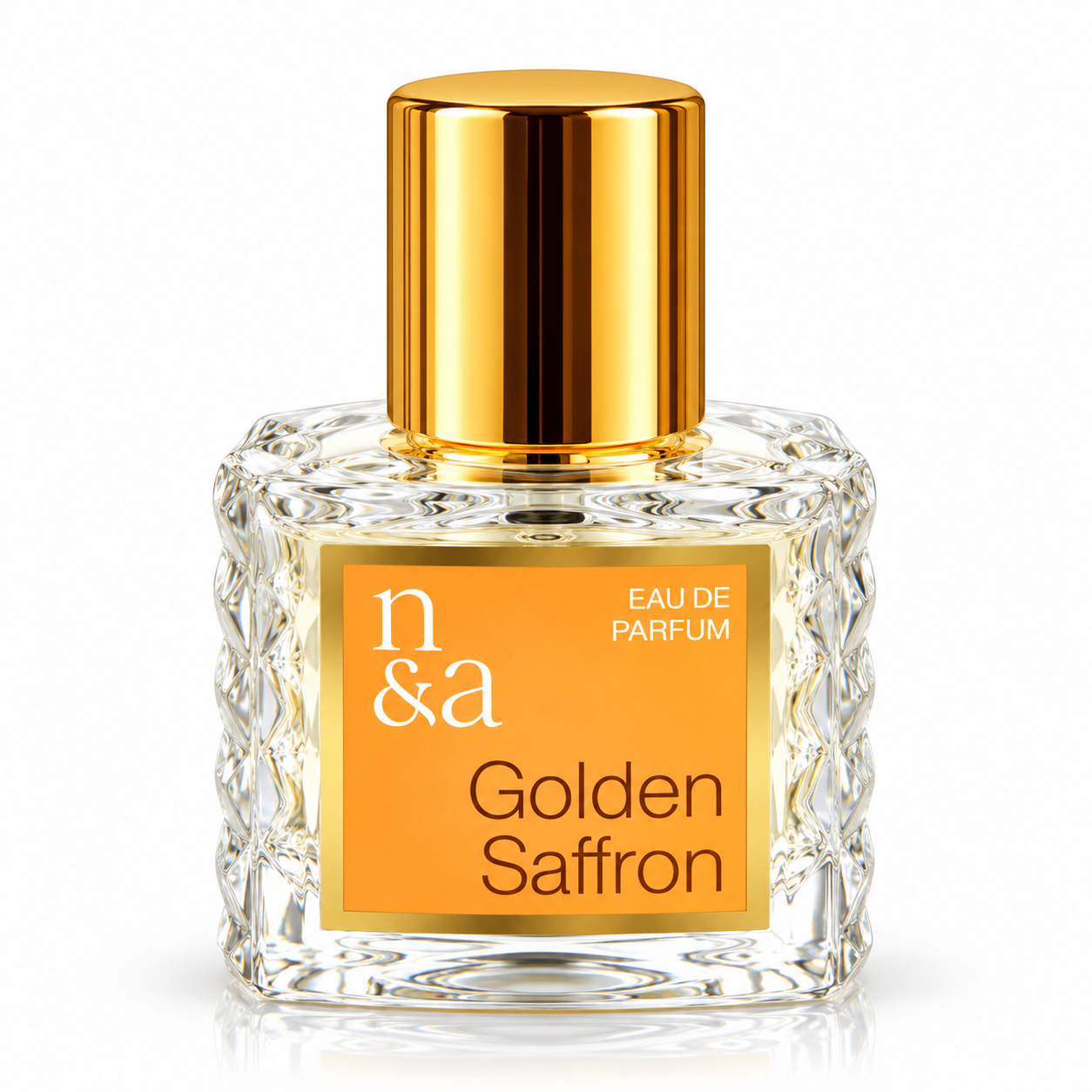 now & always Golden Saffron by Nicka K