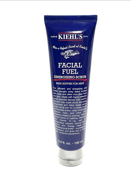 Facial Fuel Scrub for Men by Kiehl's 5oz