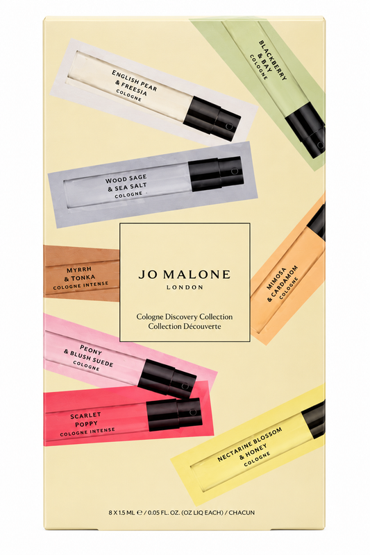 Jo Malone London Cologne Discovery Collection
