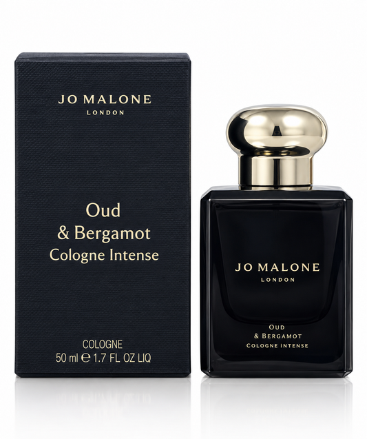 Jo Malone London Oud & Bergamot Cologne Intense