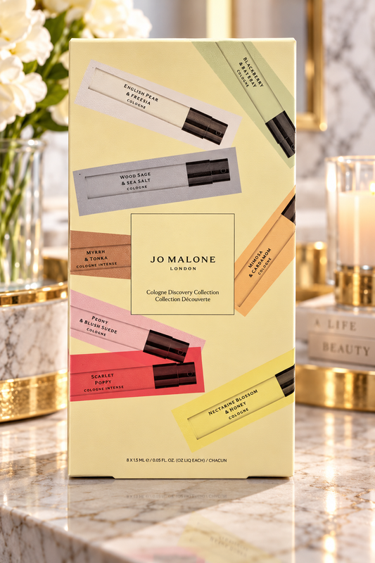 Jo Malone London Cologne Discovery Collection