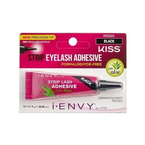 Kiss I-Envy Strip Eyelash Adhesive
