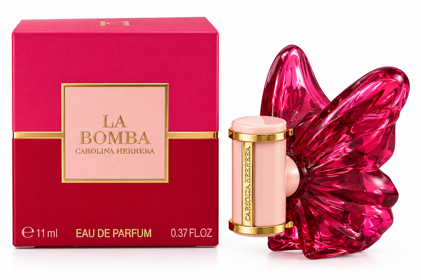 Carolina Herrera La Bomba Eau de Parfum