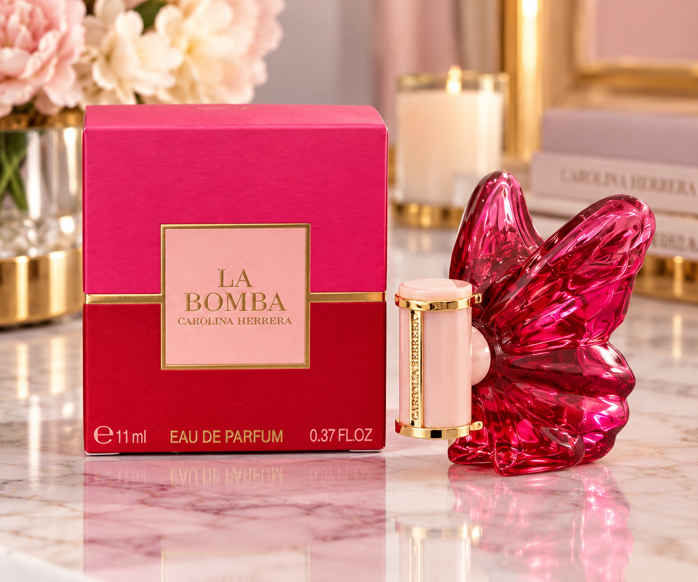 Carolina Herrera La Bomba Eau de Parfum