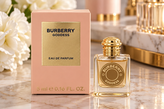 Burberry Goddess Eau de Parfum