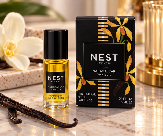 NEST New York Madagascar Vanilla Perfume Oil