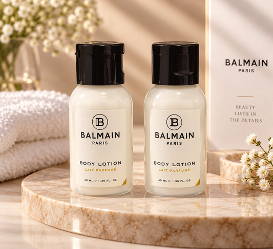 Balmain Paris Body Lotion Spa Duo