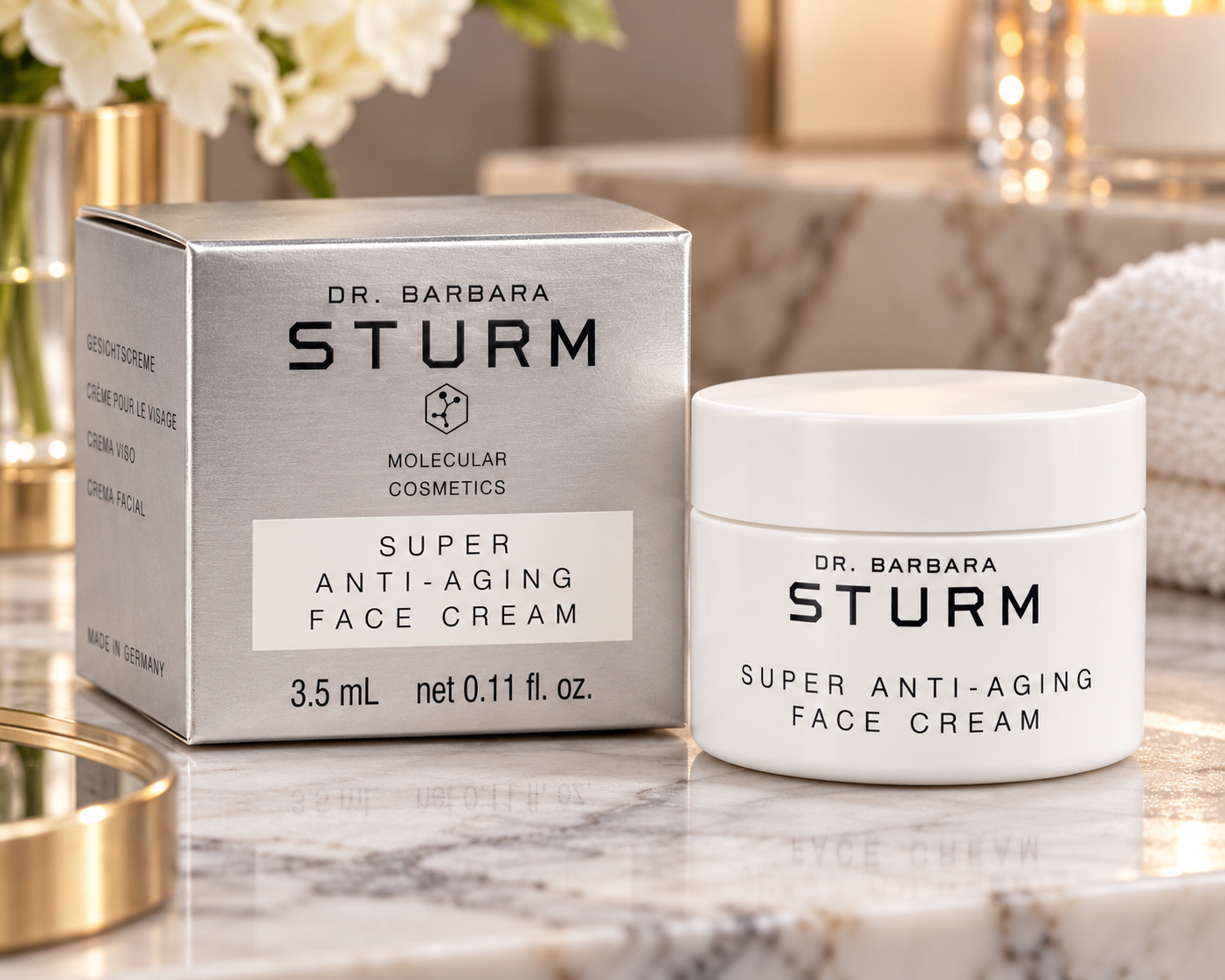 Dr. Barbara Sturm Super Anti-Aging Face Cream