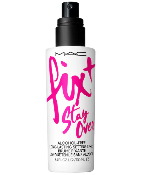 MAC Cosmetics Fix+ Stay Over Alcohol-Free 24HR Hydrating + Multitasking Setting Spray